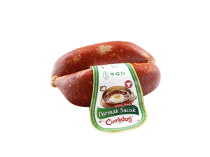 2'li Parmak Sucuk 200 gr. - Görsel 1