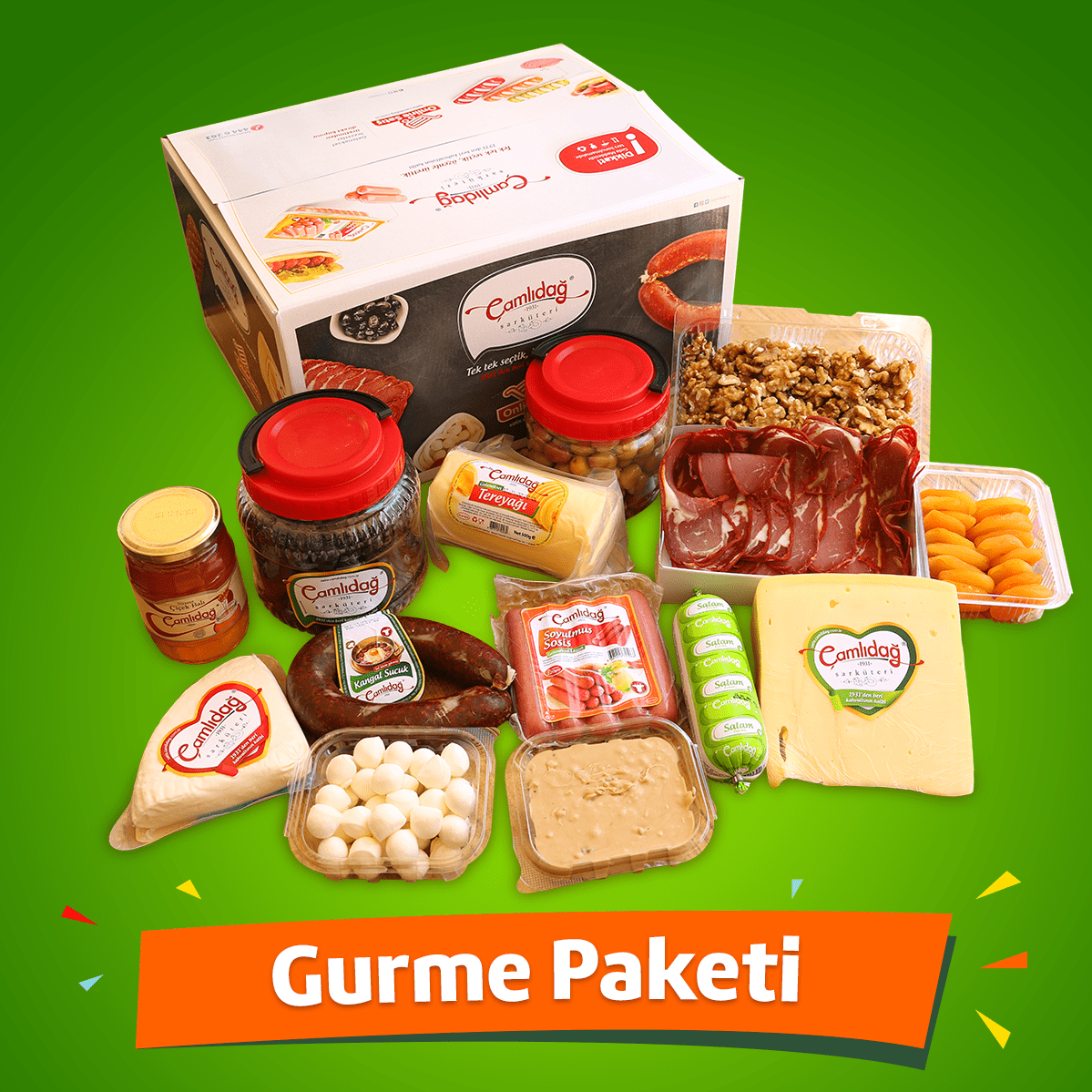 Gurme Paket resim 318 min Gurme Paket resim 318 min