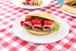 Dana Macar Salam 250 gr. - Görsel 2