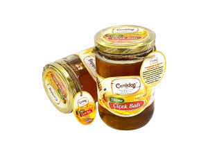 Süzme Bal 800 gr. - Görsel 1