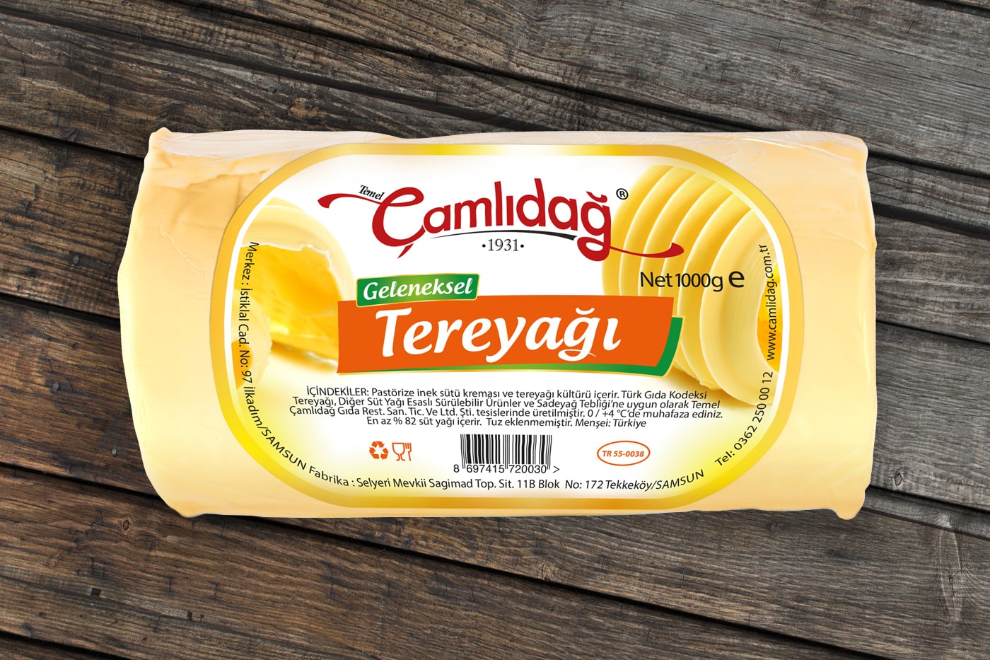 aml da Tereya 1000 Gr aml da aml da Tereya 1000 Gr aml da