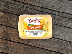Çamlıdağ Tereyağ 250 gr. - Görsel 1