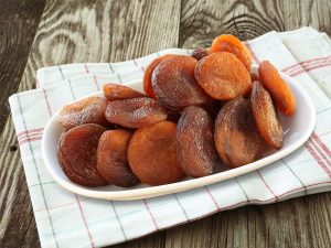 Gün Kurusu Kayısı 250 gr. - Görsel 1