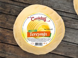 Köy Tipi Tereyağ 1000 gr. - Görsel 1