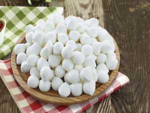 Lezzetli Peynir Topları 250 gr. - Görsel 1