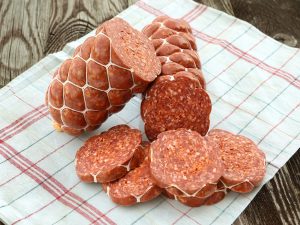 Padişah Sucuk 250 gr. - Görsel 1