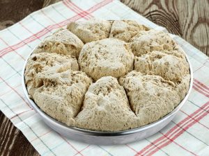 Sade Dökme Helva 250 gr. - Görsel 1