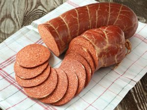 Satır Sucuk 250 gr. - Görsel 1