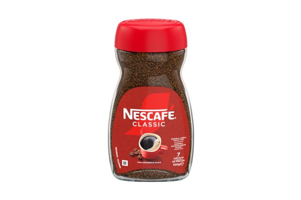 nescafe classic 100gr