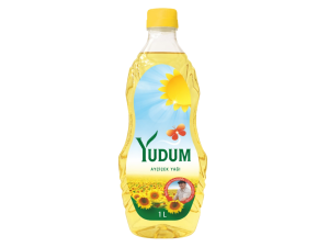 Yudum Ayçiçek Yağ 1 lt - Görsel 1