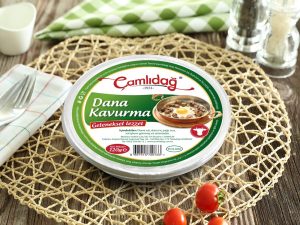 Çamlıdağ Kavurma 120 gr - Görsel 1