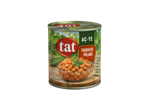 Tat Fasulye Pilaki 400gr - Görsel 1