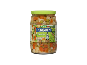 Penguen Garnitür 540Gr - Görsel 1