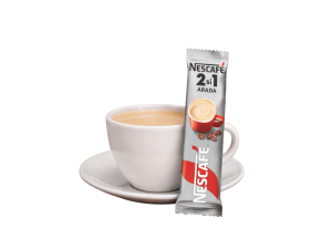 Nescafe 2si1 Arada - Görsel 1