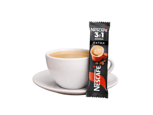 Nescafe 3'ü 1 Arada Extra - Görsel 1