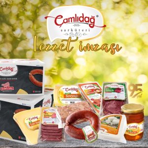 Çamlıdağ Lezzet İmzası - Görsel 1