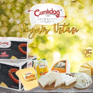 Çamlıdağ Peynir Ustası - Görsel 1