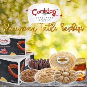 Çamlıdağ Ramazan Tatlı Seçkisi - Görsel 1