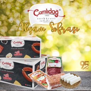 Çamlıdağ Akşam Sofrası - Görsel 1