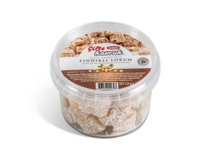 Selinay Fındıklı Lokum 125 gr - Görsel 1
