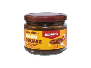 Koska Tahin Pekmez Fındık Püreli 320 gr - Görsel 1