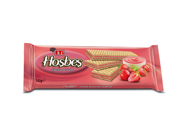 hoşbeş çilekli