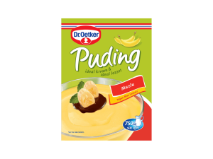 Dr.Oetker Puding Muzlu - Görsel 1
