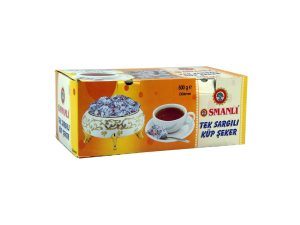 Osmanlı Küpşeker 500Gr Tek Sargılı - Görsel 1