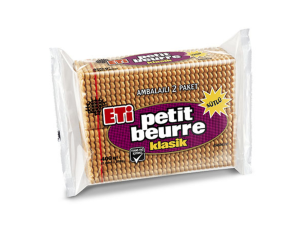 Eti Petit Beurre Klasik 2’li - Görsel 1