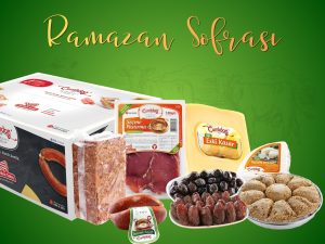Çamlıdağ Ramazan Sofrası - Görsel 1