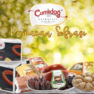 Çamlıdağ Ramazan Sofrası - Görsel 1