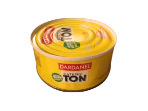 Dardanel Ton 140gr - Görsel 1