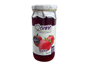 Anne Çilek Reçeli Şekersiz 300 gr - Görsel 1